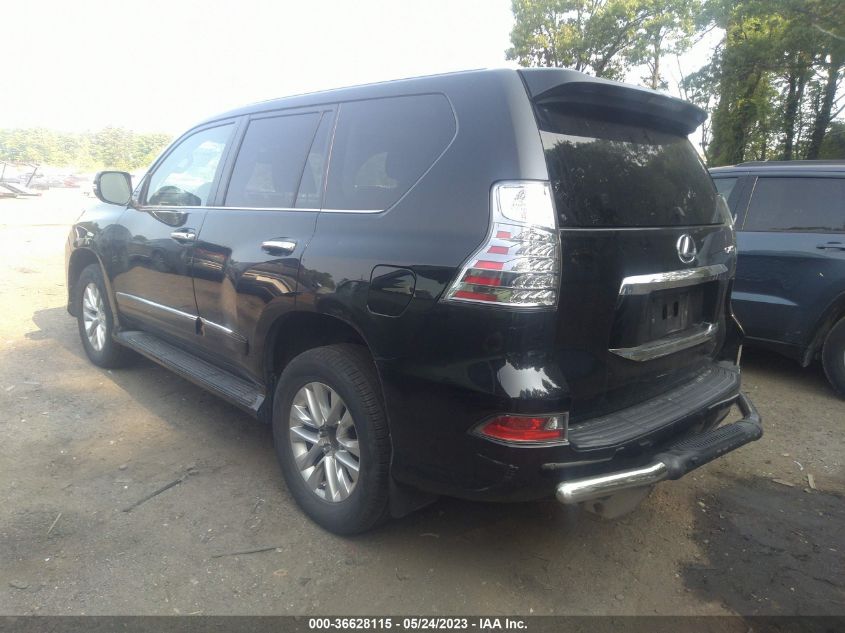 2016 LEXUS GX 460 - JTJBM7FX1G5139669