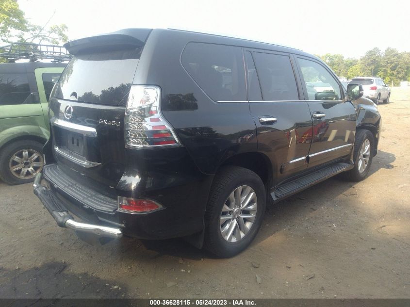 2016 LEXUS GX 460 - JTJBM7FX1G5139669