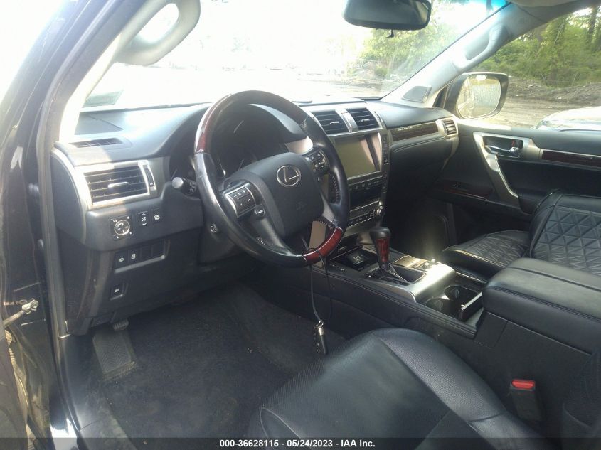 2016 LEXUS GX 460 - JTJBM7FX1G5139669
