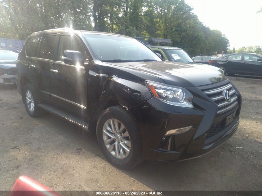 2016 LEXUS GX 460 - JTJBM7FX1G5139669