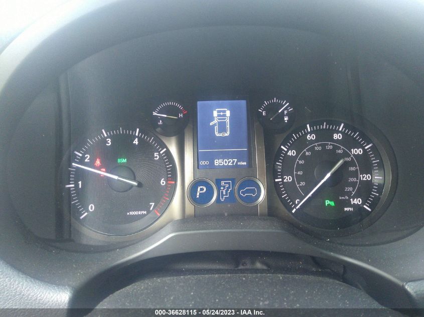 2016 LEXUS GX 460 - JTJBM7FX1G5139669