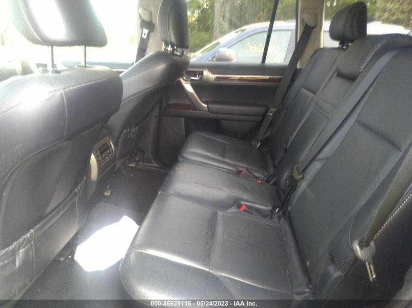 2016 LEXUS GX 460 - JTJBM7FX1G5139669