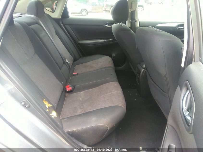 2018 NISSAN SENTRA S - 3N1AB7AP5JY249536