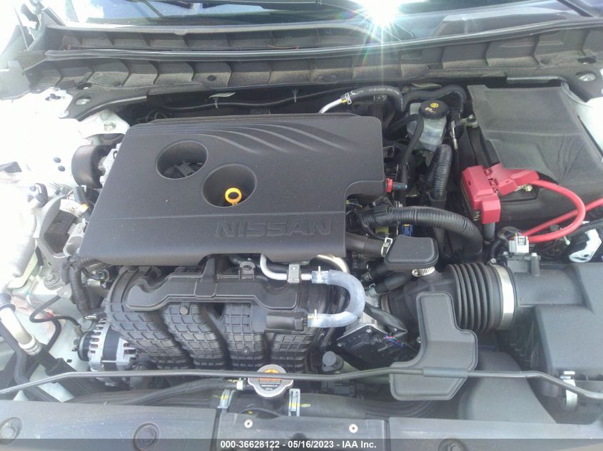 2019 NISSAN ALTIMA 2.5 S - 1N4BL4BV2KC135164
