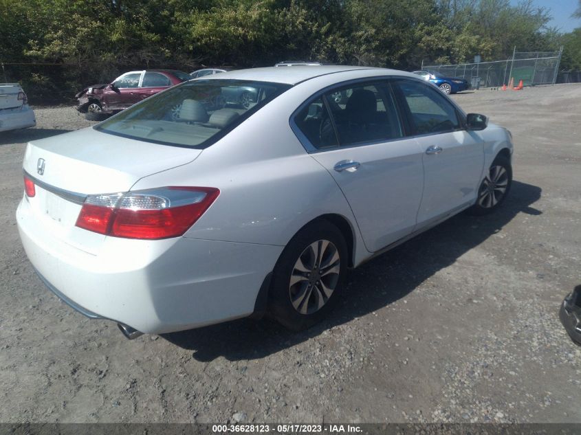 2014 HONDA ACCORD SEDAN LX - 1HGCR2F31EA204888