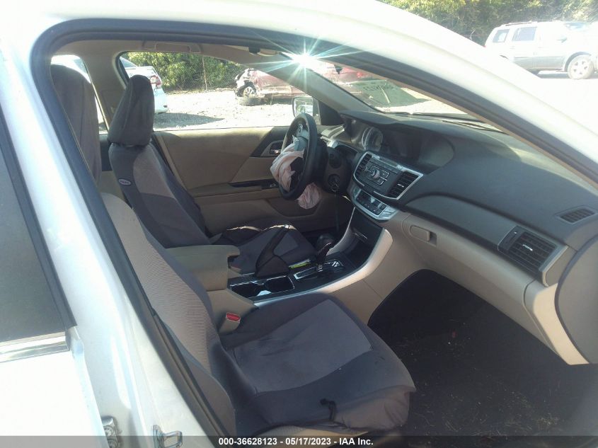 2014 HONDA ACCORD SEDAN LX - 1HGCR2F31EA204888