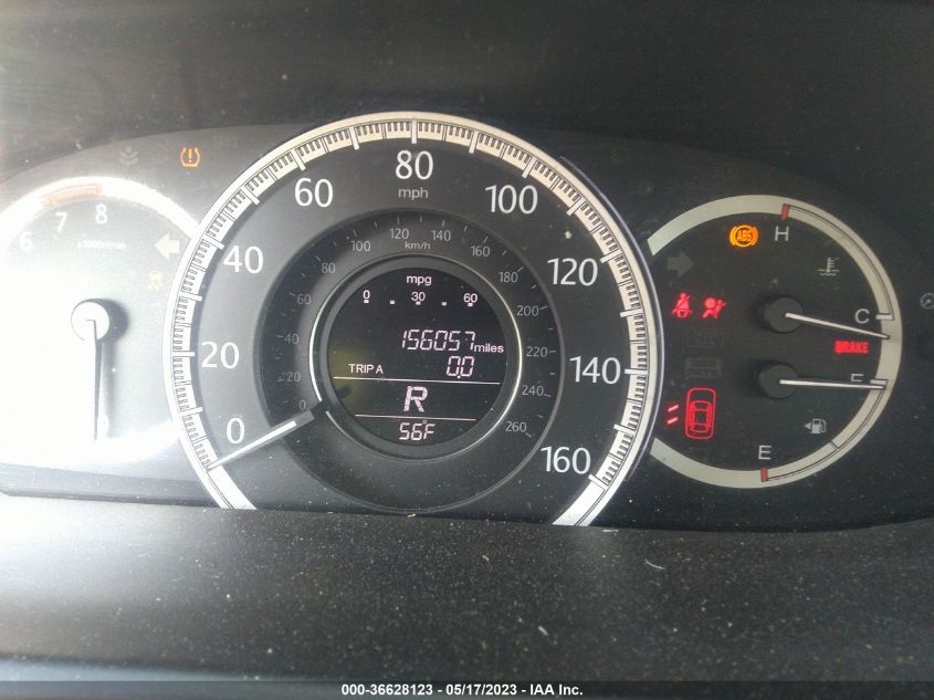 2014 HONDA ACCORD SEDAN LX - 1HGCR2F31EA204888