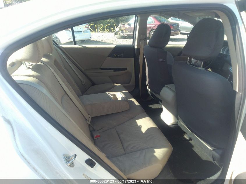 2014 HONDA ACCORD SEDAN LX - 1HGCR2F31EA204888