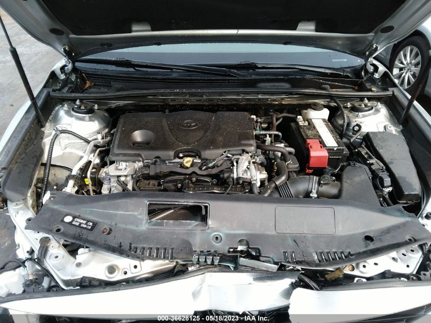 2019 TOYOTA CAMRY LE/SE/XLE/L - 4T1B11HK6KU296988