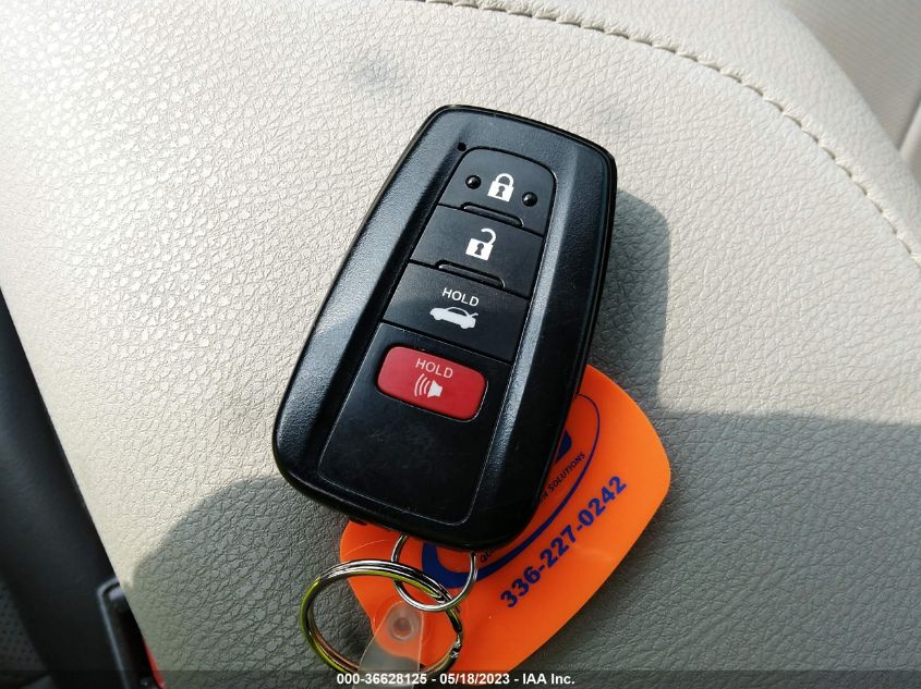 2019 TOYOTA CAMRY LE/SE/XLE/L - 4T1B11HK6KU296988