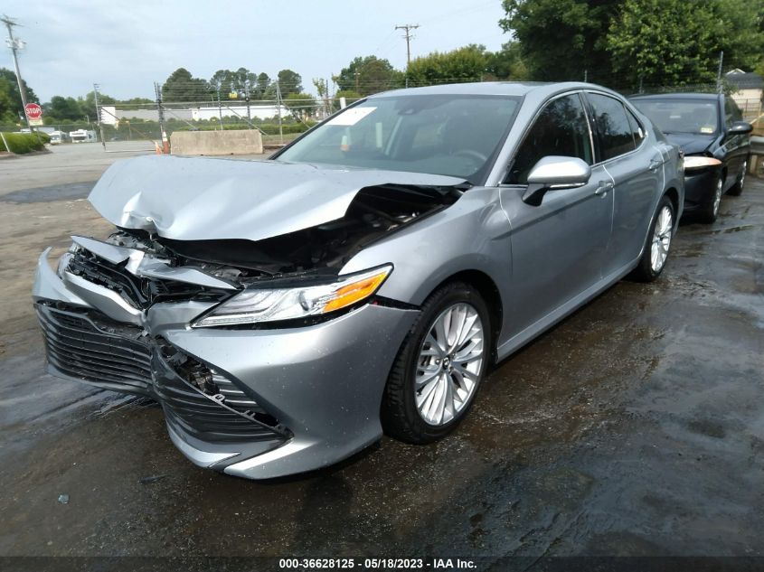 2019 TOYOTA CAMRY LE/SE/XLE/L - 4T1B11HK6KU296988