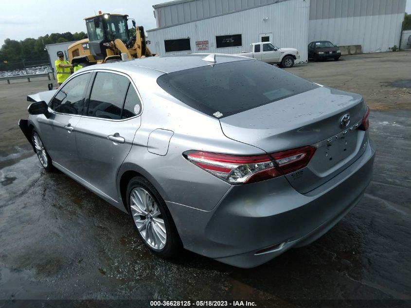 2019 TOYOTA CAMRY LE/SE/XLE/L - 4T1B11HK6KU296988
