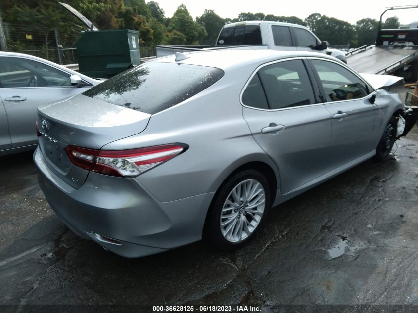 2019 TOYOTA CAMRY LE/SE/XLE/L - 4T1B11HK6KU296988