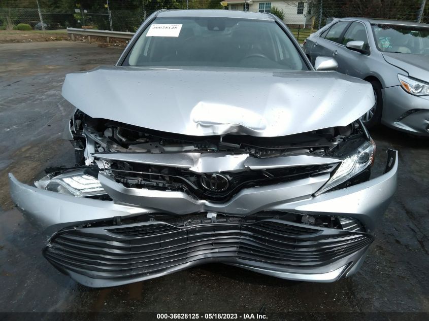 2019 TOYOTA CAMRY LE/SE/XLE/L - 4T1B11HK6KU296988