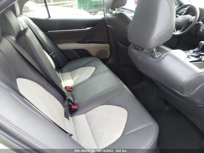 2019 TOYOTA CAMRY LE/SE/XLE/L - 4T1B11HK6KU296988