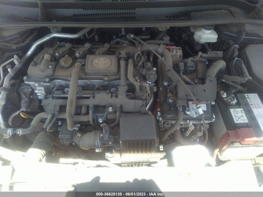 2023 TOYOTA COROLLA HYBRID - JTDBCMFE1P3005078