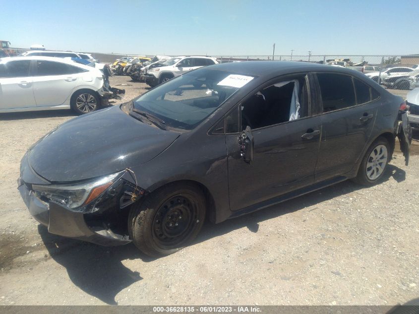 2023 TOYOTA COROLLA HYBRID - JTDBCMFE1P3005078