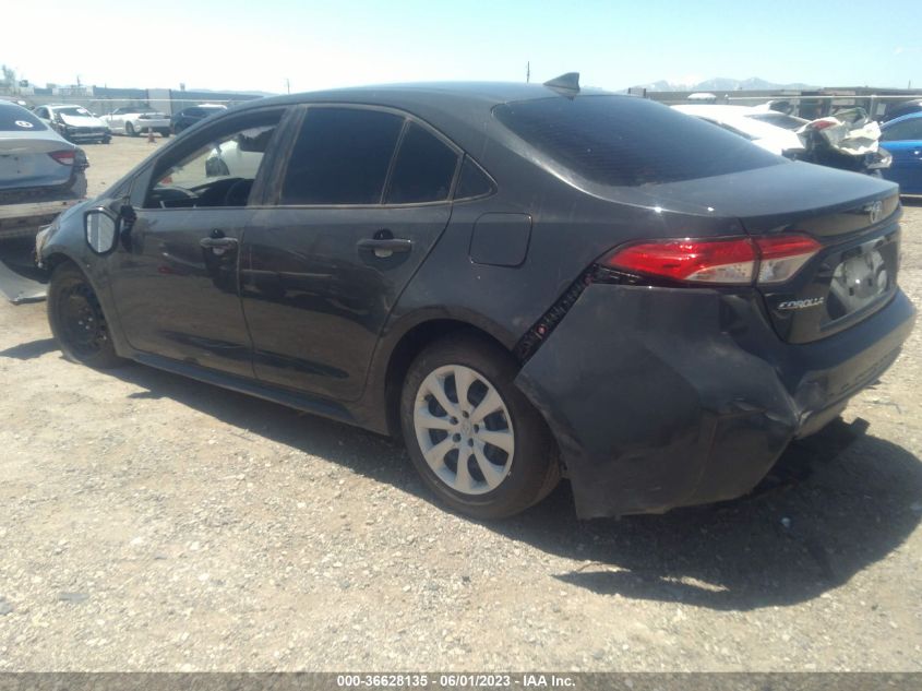 2023 TOYOTA COROLLA HYBRID - JTDBCMFE1P3005078