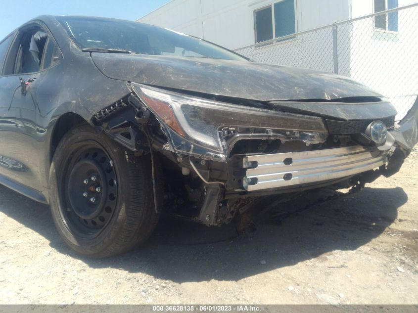2023 TOYOTA COROLLA HYBRID - JTDBCMFE1P3005078