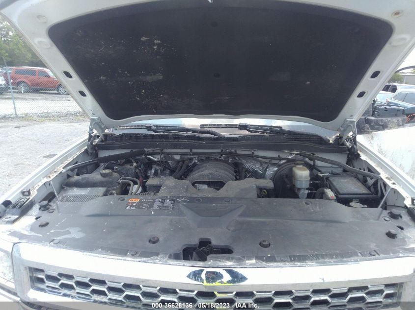 2014 CHEVROLET SILVERADO 1500 LT - 3GCUKRECXEG245149