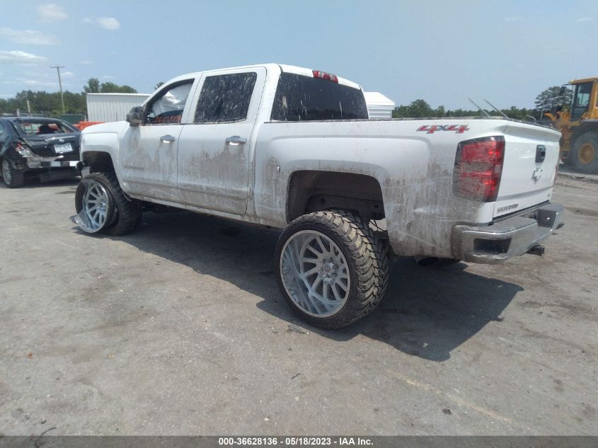 2014 CHEVROLET SILVERADO 1500 LT - 3GCUKRECXEG245149