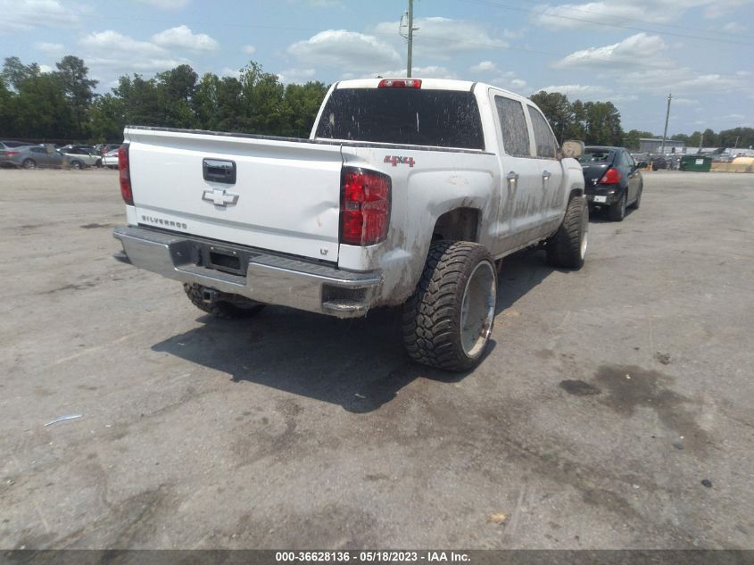 2014 CHEVROLET SILVERADO 1500 LT - 3GCUKRECXEG245149