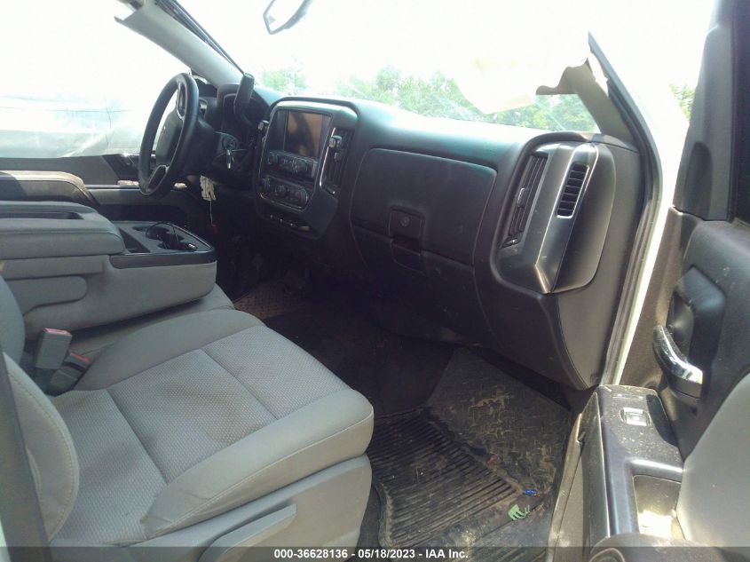 2014 CHEVROLET SILVERADO 1500 LT - 3GCUKRECXEG245149