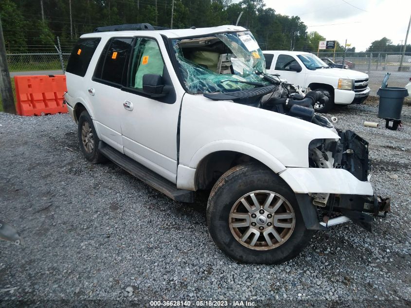2013 FORD EXPEDITION XLT - 1FMJU1H55DEF37966
