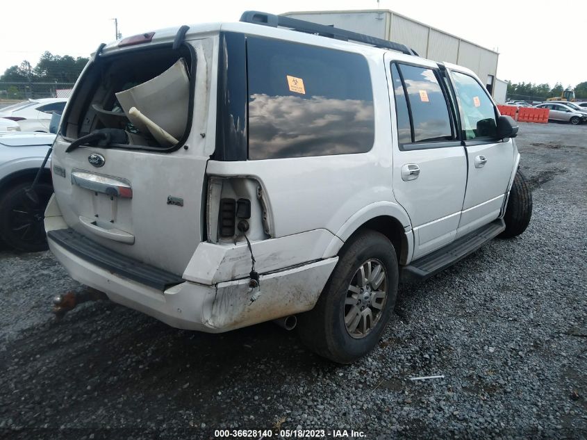 2013 FORD EXPEDITION XLT - 1FMJU1H55DEF37966