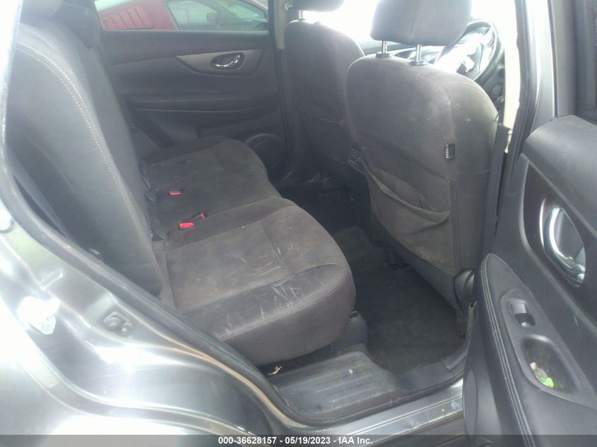 2016 NISSAN ROGUE SV - KNMAT2MT8GP715962