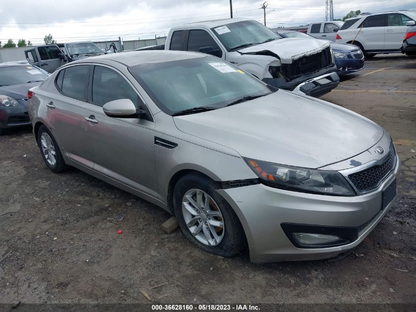 2013 KIA OPTIMA LX - KNAGM4A79D5372075