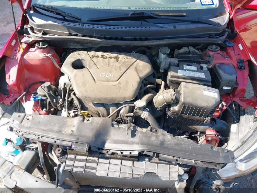 2016 HYUNDAI ACCENT SE - KMHCT5AE5GU257570