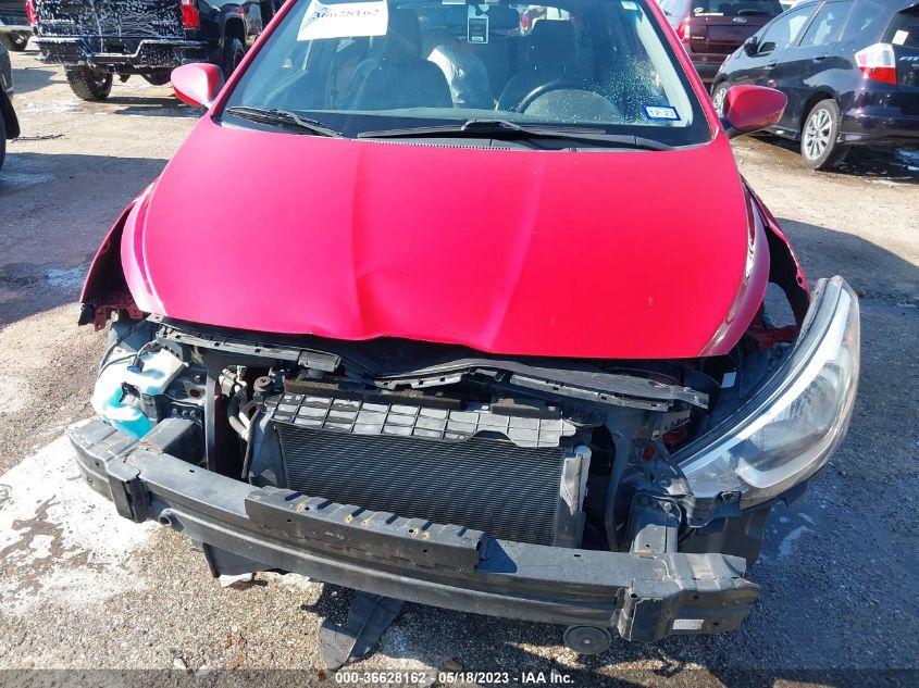 2016 HYUNDAI ACCENT SE - KMHCT5AE5GU257570