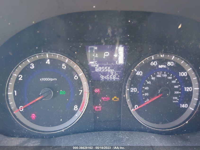 2016 HYUNDAI ACCENT SE - KMHCT5AE5GU257570