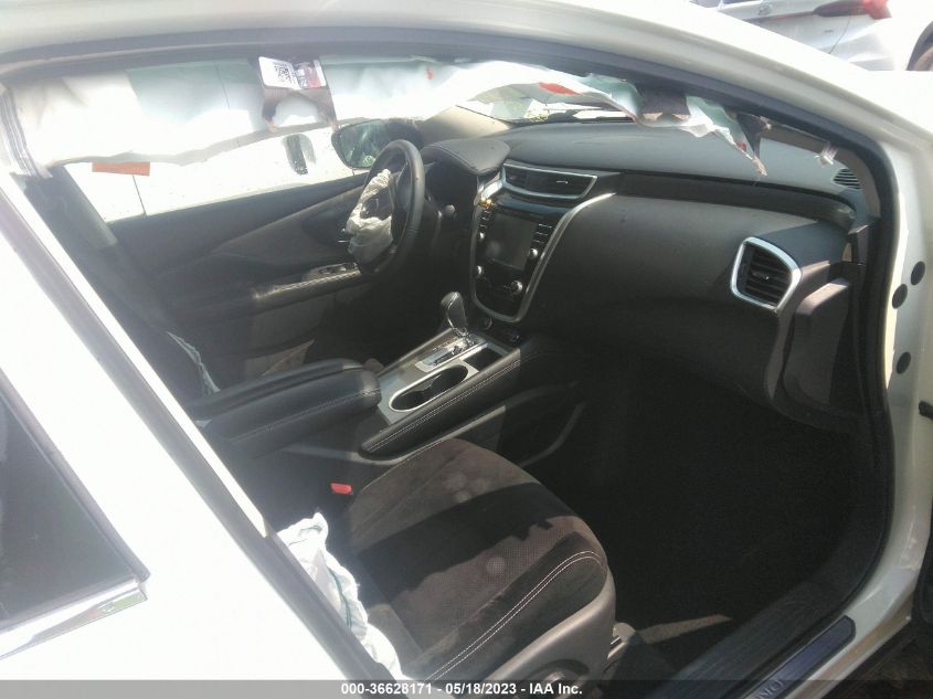 2018 NISSAN MURANO SV - 5N1AZ2MH7JN120772