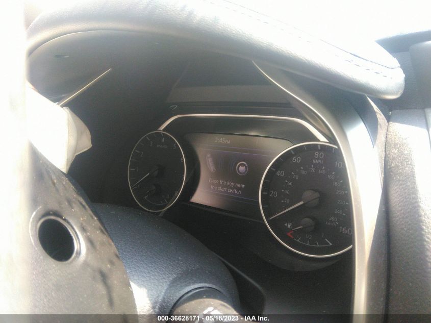 2018 NISSAN MURANO SV - 5N1AZ2MH7JN120772