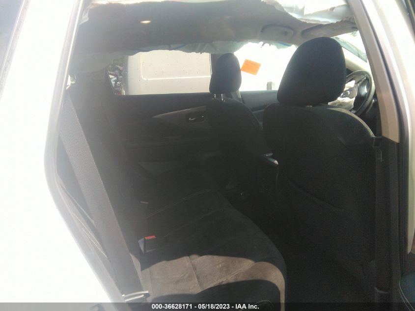 2018 NISSAN MURANO SV - 5N1AZ2MH7JN120772