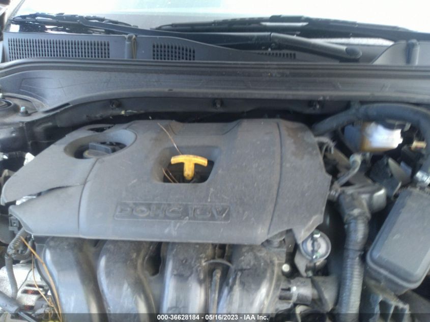 2021 KIA FORTE LXS - 3KPF24AD4ME305219