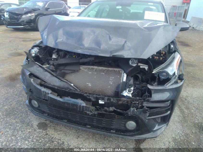 2021 KIA FORTE LXS - 3KPF24AD4ME305219