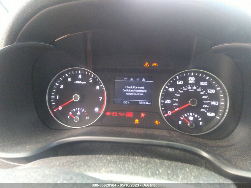 2021 KIA FORTE LXS - 3KPF24AD4ME305219