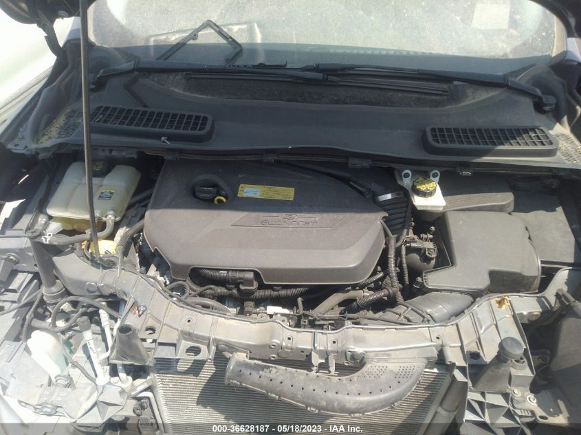 2013 FORD ESCAPE SE - 1FMCU0GX2DUC34042