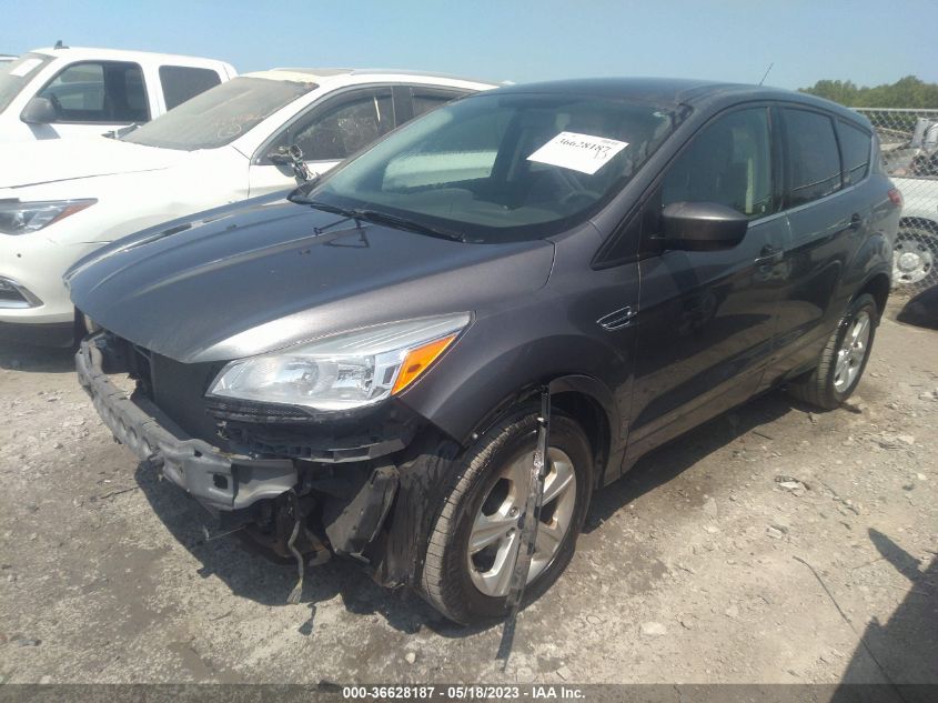 2013 FORD ESCAPE SE - 1FMCU0GX2DUC34042