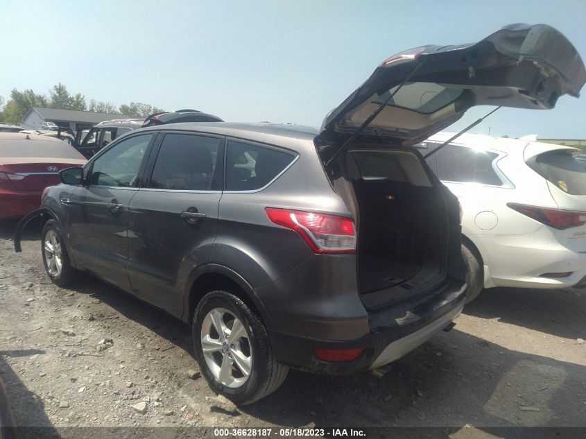 2013 FORD ESCAPE SE - 1FMCU0GX2DUC34042