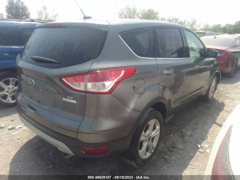 2013 FORD ESCAPE SE - 1FMCU0GX2DUC34042