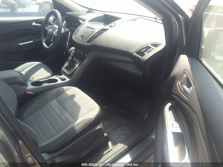2013 FORD ESCAPE SE - 1FMCU0GX2DUC34042