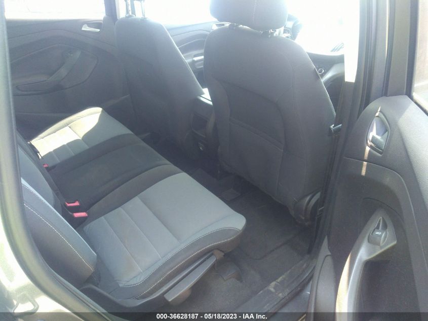 2013 FORD ESCAPE SE - 1FMCU0GX2DUC34042