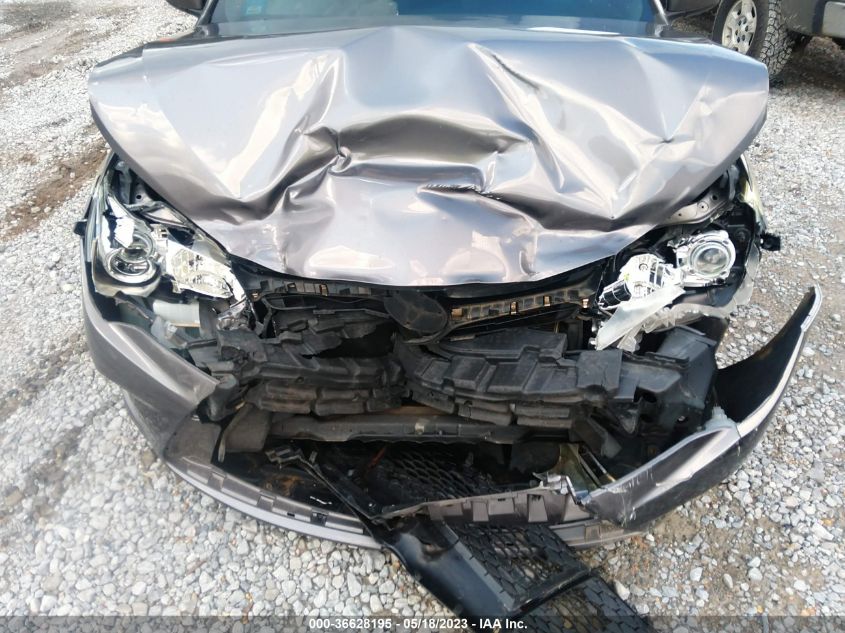 2017 TOYOTA CAMRY XLE/SE/LE/XSE - 4T1BF1FK8HU292602