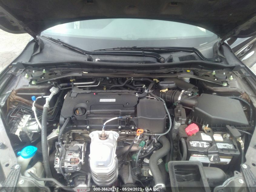2017 HONDA ACCORD SEDAN SPORT - 1HGCR2F51HA018161