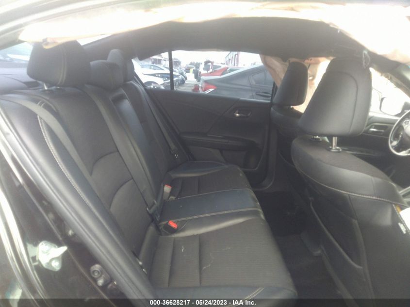 2017 HONDA ACCORD SEDAN SPORT - 1HGCR2F51HA018161