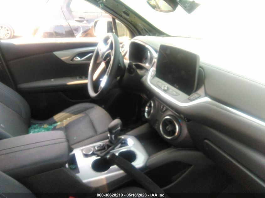 2023 CHEVROLET BLAZER LT - 3GNKBJR47PS180618